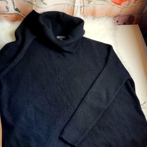 saks fifth avenue cashmere sweater women XS